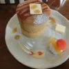 【岡山グルメ】フランセ ☆津山のケーキ屋で厚焼きホットケーキ♡